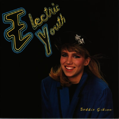 Debbie Gibson - Electric Youth (Ltd)(Red Vinyl)(LP)