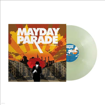 Mayday Parade - A Lesson In Romantics (Ltd)(Colored LP)