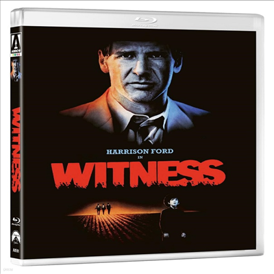Witness (Standard Edition) (ƮϽ) (1985)(ѱ۹ڸ)(Blu-ray)