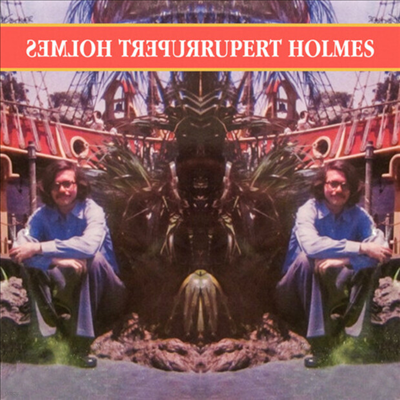 Rupert Holmes - Rupert Holmes (CD-R)