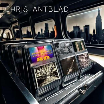 Chris Antblad - Collected Works Vol. 1 (Ltd. Ed)(6CD Box Set)
