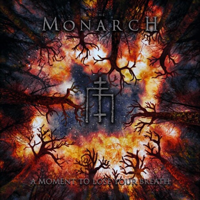 Monarch - A Moment To Lose Your Breath (CD)