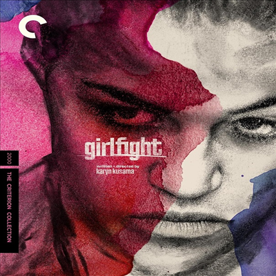 Girlfight (The Criterion Collection) (Ʈ) (2000)(ѱ۹ڸ)(Blu-ray)