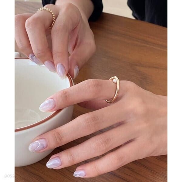 egg tip ring