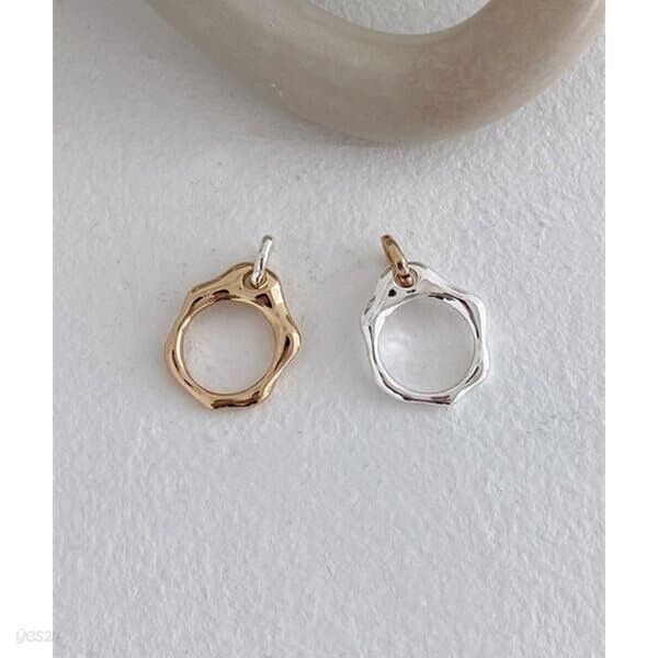 wave shape ring