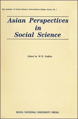 Asian Perspectives in Social Science