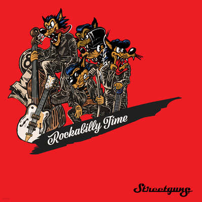 Ʈ (Streetguns) - Rockabilly Time