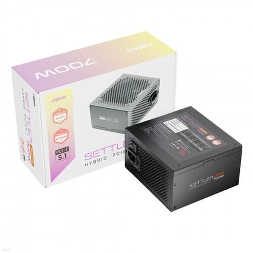 앱코 SETTLER 하이브리드 STH-700B ETA BRONZE 블랙