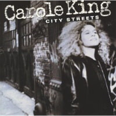Carole King / City Streets (수입)
