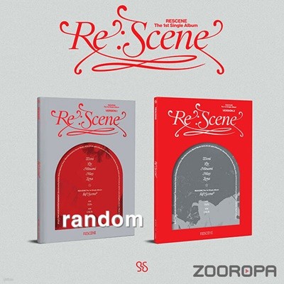 [̰/ַ] RESCENE  Re Scene ̱۾ٹ 1