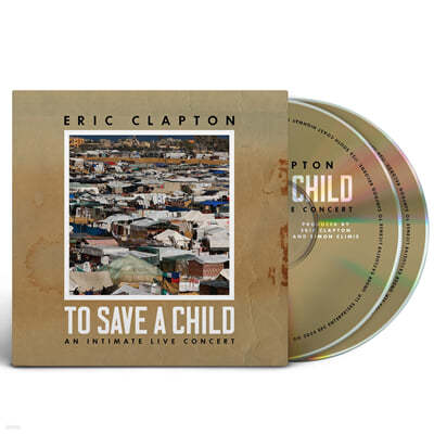 Eric Clapton ( Ŭư) - To Save A Child [CD+緹]