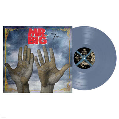 Mr. Big — Ten 앨범 커버