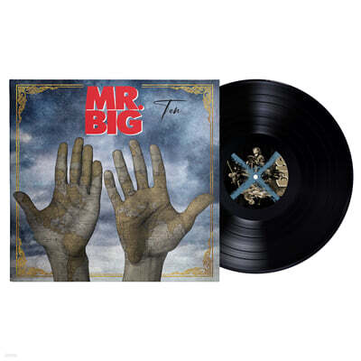 Mr. Big — Ten 앨범 커버