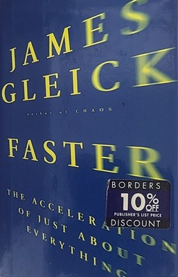 JAMES GLEICK FASTER