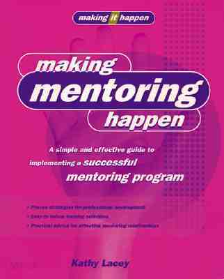 Making Mentoring Happen