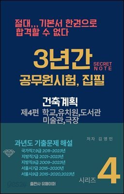 건축계획 [제4편 학교,유치원,도서관,미술관,극장]