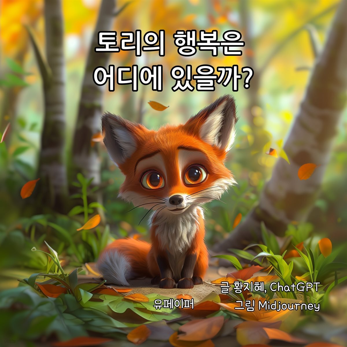 토리의 행복은 어디에 있을까?