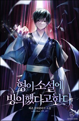 형이 소설에 빙의했다고 한다 03권