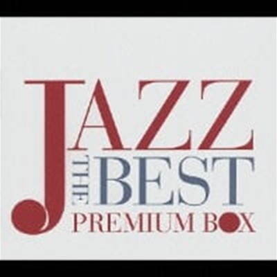 V.A. / Jazz the Best Premium Box (3CD/Ϻ)