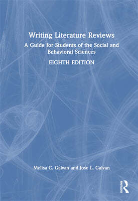 Writing Literature Reviews