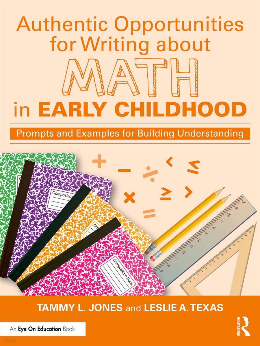 Authentic Opportunities for Writing about Math in Early Childhood