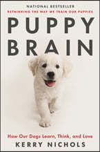 Puppy Brain: How Our Dogs Learn, Think, and Love