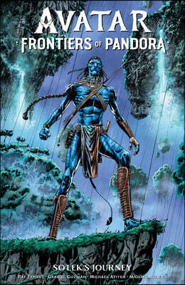 Dark Horse Books Avatar: Frontiers of Pandora--So'lek's Journey