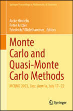 Monte Carlo and Quasi-Monte Carlo Methods: McQmc 2022, Linz, Austria, July 17-22