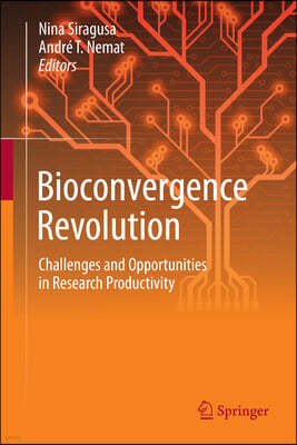 Bioconvergence Revolution: Challenges and Opportunities in Research Productivity