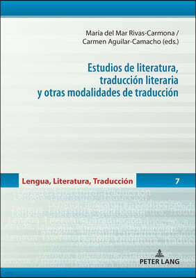 Estudios de literatura, traducción literaria y otras modalidades de traducción