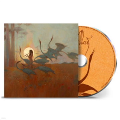 Alcest - Les Chants De Laurore (Digipack)(CD)