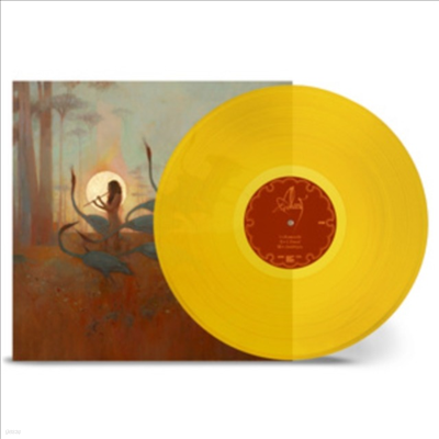 Alcest - Les Chants De Laurore (Ltd)(Colored LP)