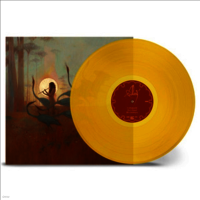 Alcest — Les Chants De Laurore 앨범 커버
