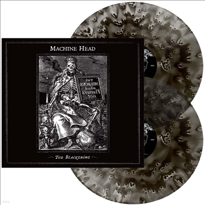 Machine Head - Blackening (Ltd)(Colored 2LP)