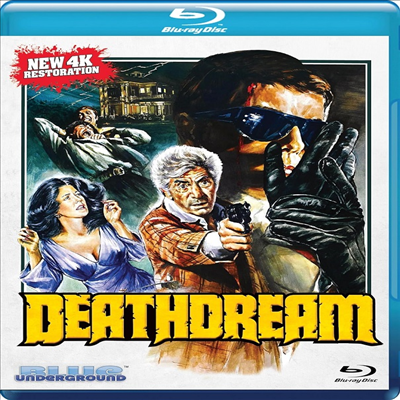 Deathdream (aka Dead Of Night) (帲) (1974)(ѱ۹ڸ)(Blu-ray)