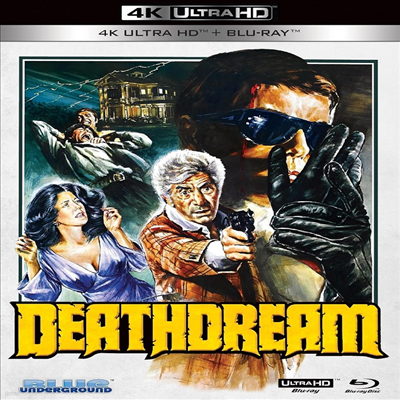 Deathdream (aka Dead Of Night) (帲) (1974)(ѱ۹ڸ)(4K Ultra HD + Blu-ray)