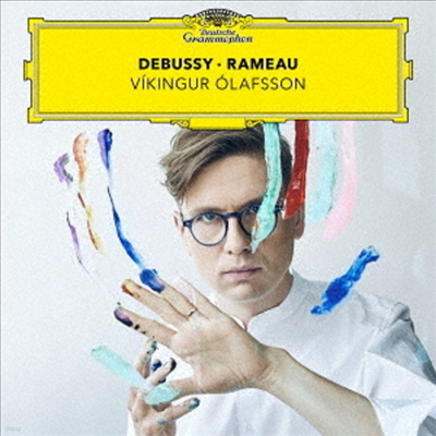 ߽, : ǾƳ ǰ (Vikingur Olafsson - Debussy & Rameau) (SHM-CD)(Ϻ) - Vikingur Olafsson