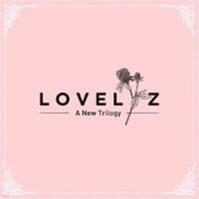  (Lovelyz) / A New Trilogy (2nd Mini Album) (Digipack/ī)