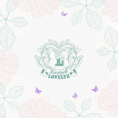  (Lovelyz) / Lovelyz8 (Mini Album) (Digipack/ī)