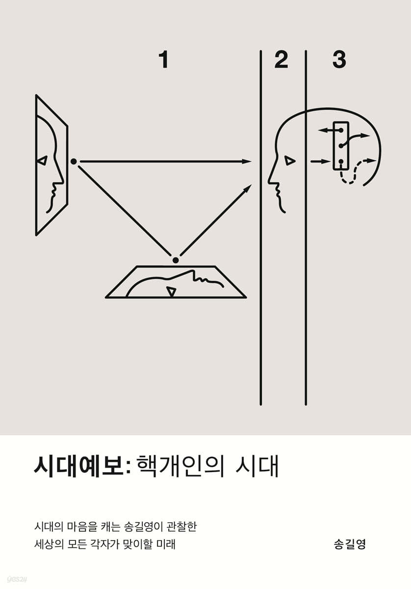 시대예보: 핵개인의 시대