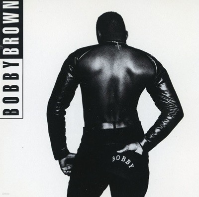 바비 브라운 - Bobby Brown - Bobby [U.S발매]