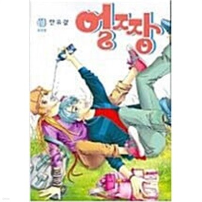 얼짱(1-11완) > 순정만화책(대)> 실사진 참조