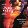 : ̿ø ҳŸ 1-3, ġ, Ϲٳ׶, 尡 (Ravel: 3 Violin Sonatas, Tzigane, Habanera, Berceuse) (SHM-CD)(Ϻ) - Chantal Juillet