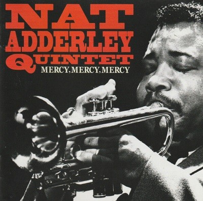 [일본반][CD] Nat Adderley Quintet - Mercy, Mercy, Mercy