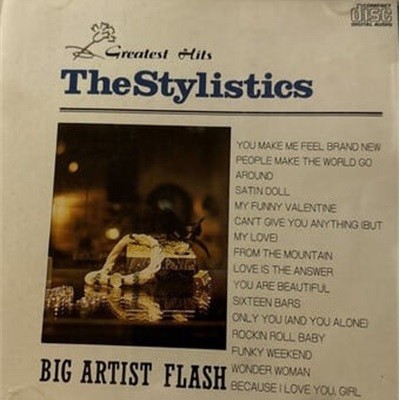 [Ϻ][CD] Stylistics - Greatest Hits