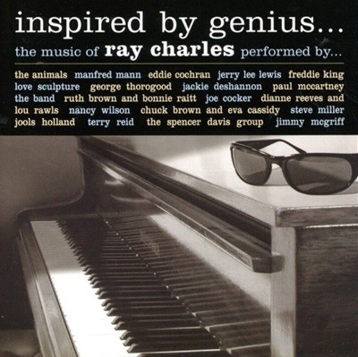 Inspired By Genius... The Music Of Ray Charles - V.A (EU߸)