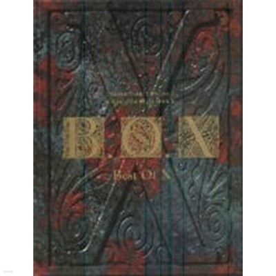 X Japan / B.O.X. - Best Of X (2CD+VHS+Ƽ /Box Set/)
