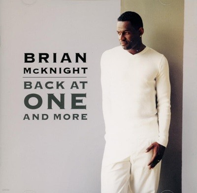 브라이언 맥나이트 (Brian McKnight) - Back At One And More