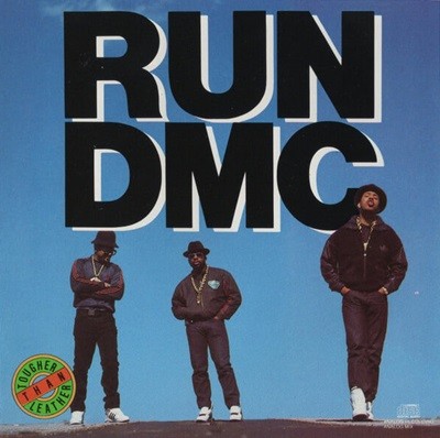 [][CD] Run DMC - Tougher Than Leather