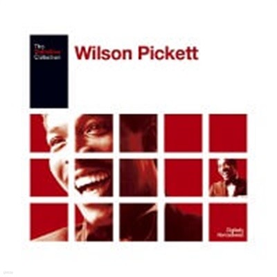 Wilson Pickett / The Definitive Collection (2CD/Remastered/)
